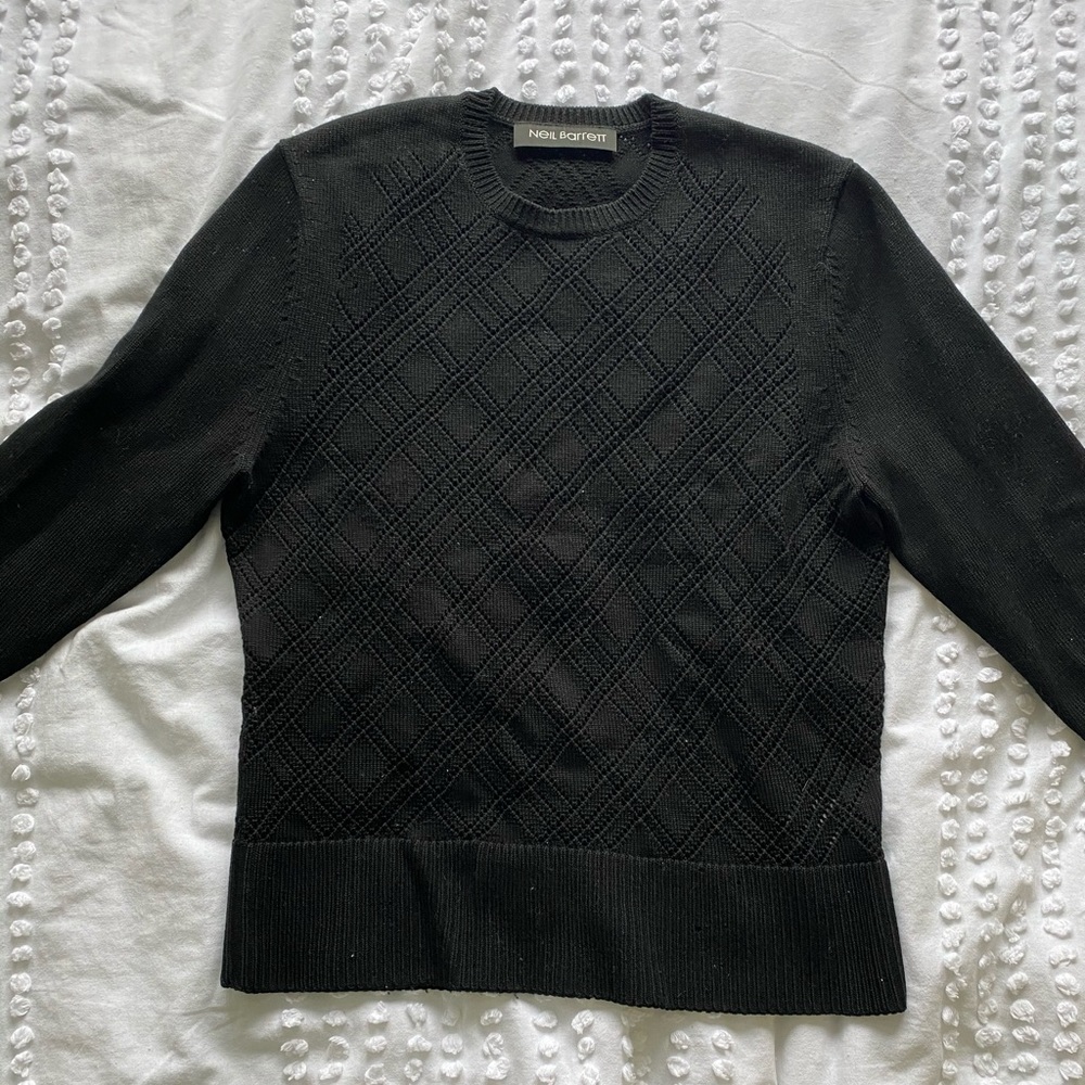 Neil Barrett Crew Neck